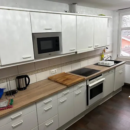 3 Mit 5 Zimmern Kueche 2 Baeder * Arnstadt