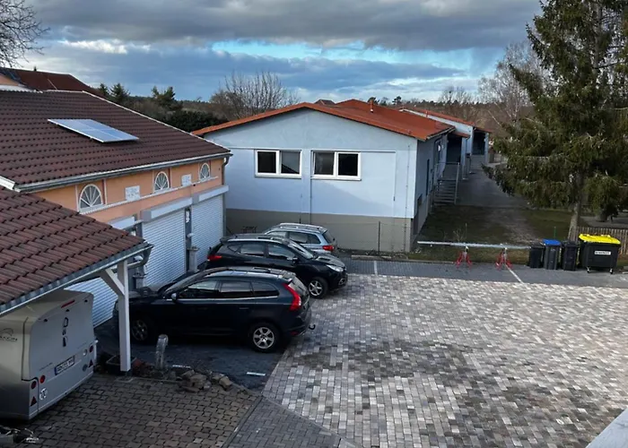 3 Mit 5 Zimmern Kueche 2 Baeder Arnstadt