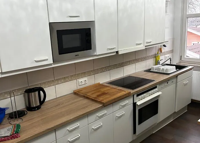 3 Mit 5 Zimmern Kueche 2 Baeder * Arnstadt