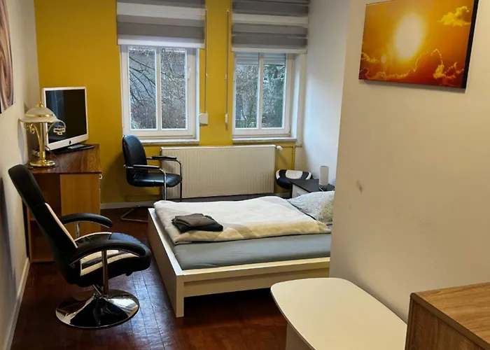 3 Mit 5 Zimmern Kueche 2 Baeder Apartment