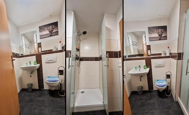 Apartment 3 Mit 5 Zimmern Kueche 2 Baeder *